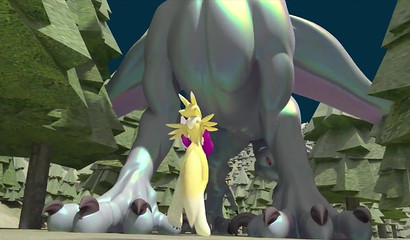 Andre the Dragon is a vicious BDSM beast