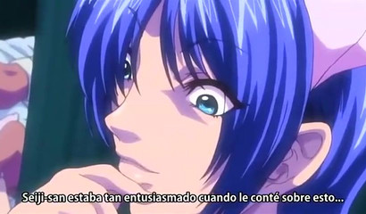 Hardcore anal captured in one of the best Hentai movies