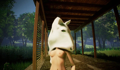 Imagine being eaten by a horse and loving it