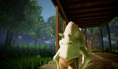 Imagine being eaten by a horse and loving it