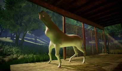 Imagine being eaten by a horse and loving it