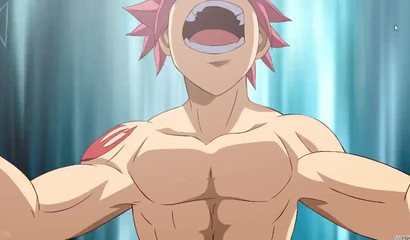 Fairytales do cum true and Lucy Heartfilia knows it for a fact