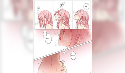 Manga porn with a purpose to send you over the moon