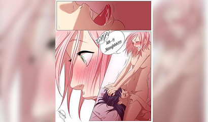 Manga porn with a purpose to send you over the moon