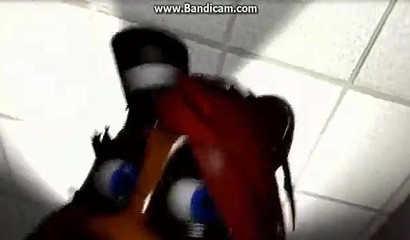 Quintessential indulgence of robot-inspired 3D Hentai