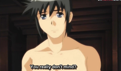 Letting a MILF pop her cherry - uncensored