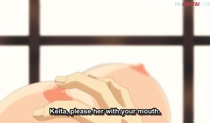 Letting a MILF pop her cherry - uncensored