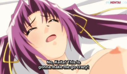 Letting a MILF pop her cherry - uncensored