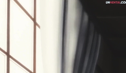 Letting a MILF pop her cherry - uncensored