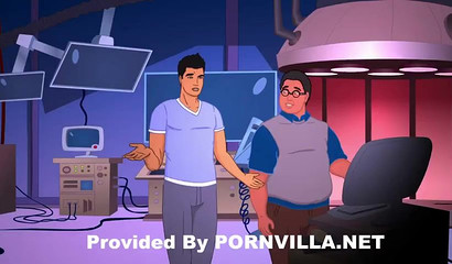 Indian doll gets screwed in IR 3some