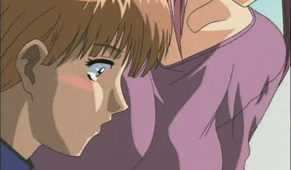 Geeky Hentai doll blows off her teacher