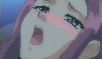 Geeky Hentai doll blows off her teacher