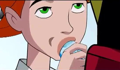 Ben Tennyson fucks my pussy so hard