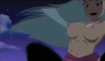 Ben Tennyson fucks my pussy so hard