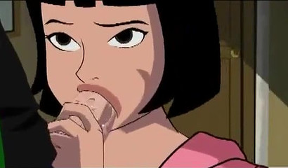 Ben Tennyson fucks my pussy so hard