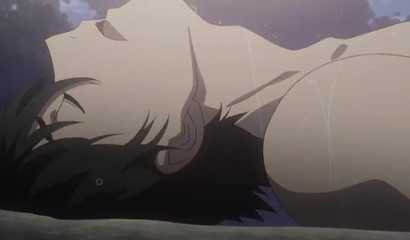 Busty Haruomi gets her Hentai pussy slammed