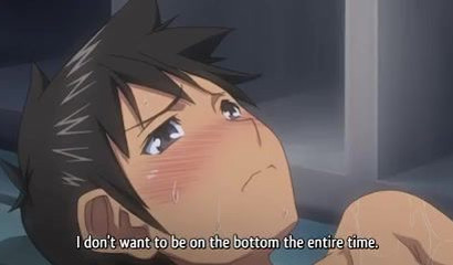 Busty Hentai lifeguards participate in a bondage orgy