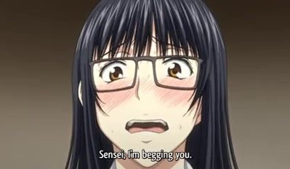 Busty Hentai lifeguards participate in a bondage orgy