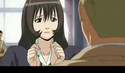 We caught our Hentai professor banging our female friend