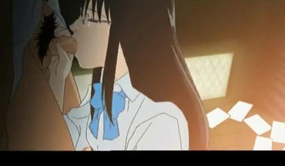 We caught our Hentai professor banging our female friend