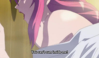 Busty Hentai babe fucks my monster dick