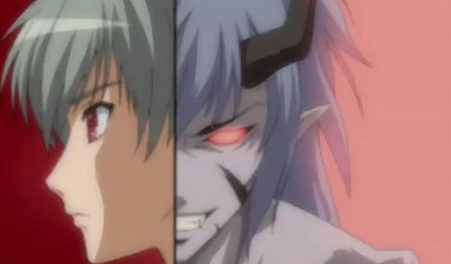 Busty Hentai babe fucks my monster dick