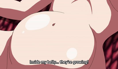 Busty Hentai babe fucks my monster dick