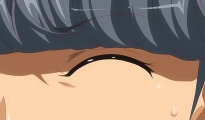 Busty Hentai babes share a huge boner outside