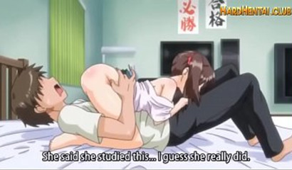 Teen Konatsu humps dick passionately