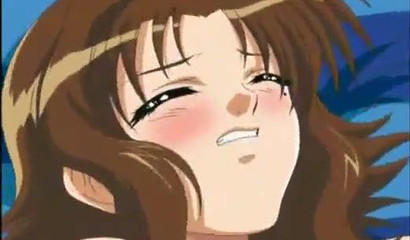 Busty mom comforts and screws her young stepson after school