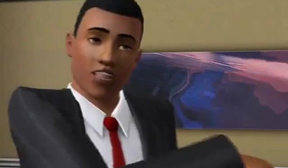 3d secretary gets face fucked by boss