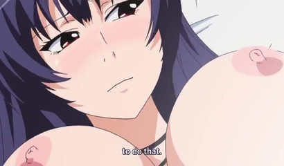 Busty Hentai babe gets brutally boned by her nephew