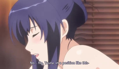 Busty Hentai babe gets brutally boned by her nephew