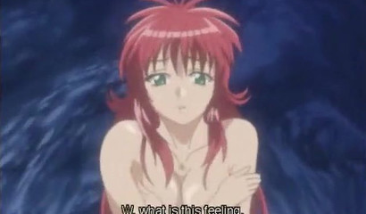 Hentai ginger fucks the shit out of me