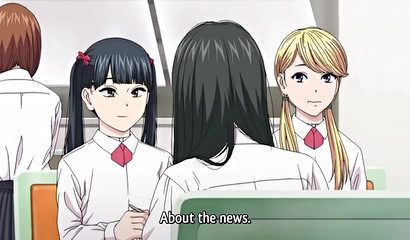 Hentai schoolgirl screwed after classes