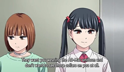 Hentai schoolgirl screwed after classes