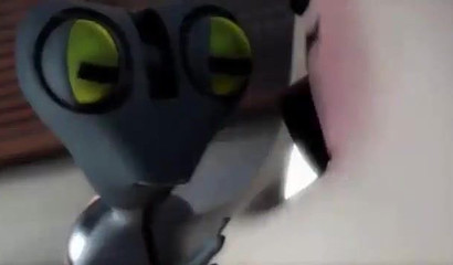 Gwen Tennyson lets alien fucks her