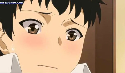 Hentai schoolgirl fucked to orgasm