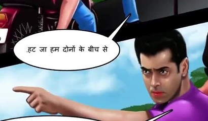 Anime Indian taboo fucking and sucking