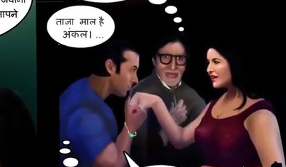 Anime Indian taboo fucking and sucking