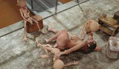 Having gangbang with goblins in much fun :)