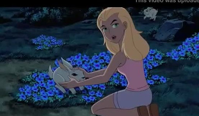 Handsome Ben Tennyson receives a handjob & blowjob in public