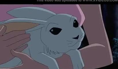 Handsome Ben Tennyson receives a handjob & blowjob in public