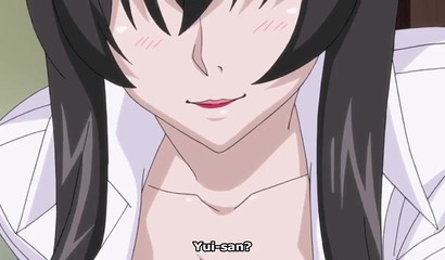 Hentai mom gives me hot sex lesson