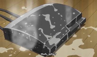 Hentai mom gives me hot sex lesson