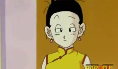 Dragon Ball mom pleases herself & fucks