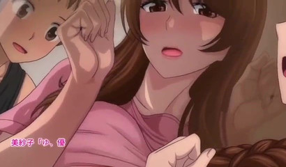 Hentai boy cums on my cute face. Mhmm