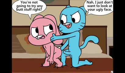 Cat hardcore sex in cartoon porn compilation