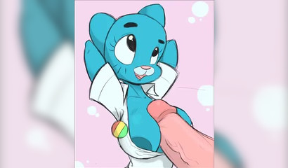 Cat hardcore sex in cartoon porn compilation