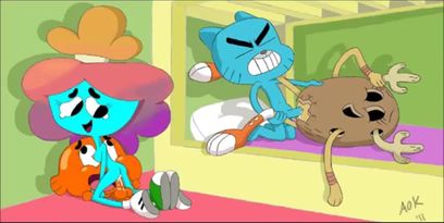Cat hardcore sex in cartoon porn compilation
